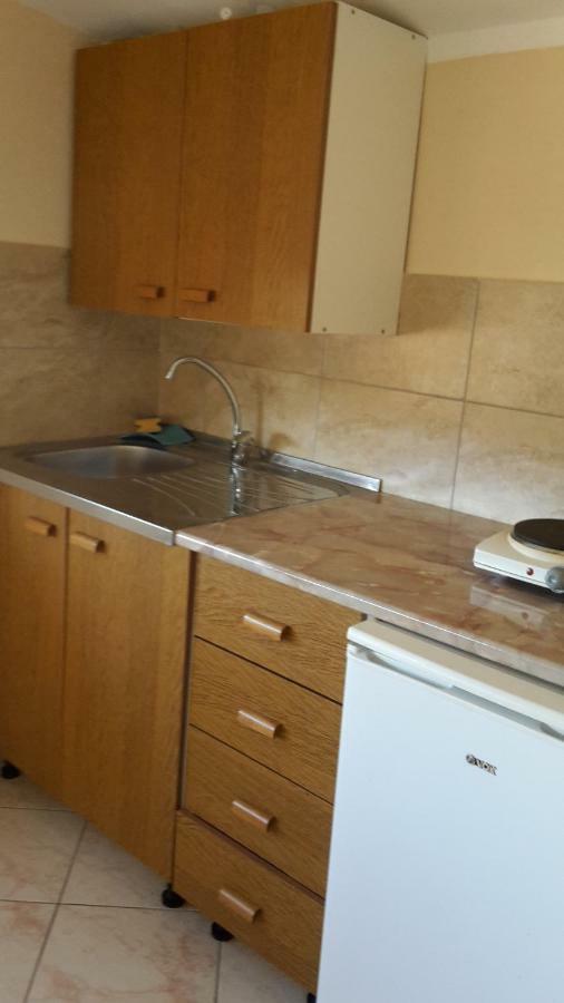 Apartments Music Sutomore Bagian luar foto