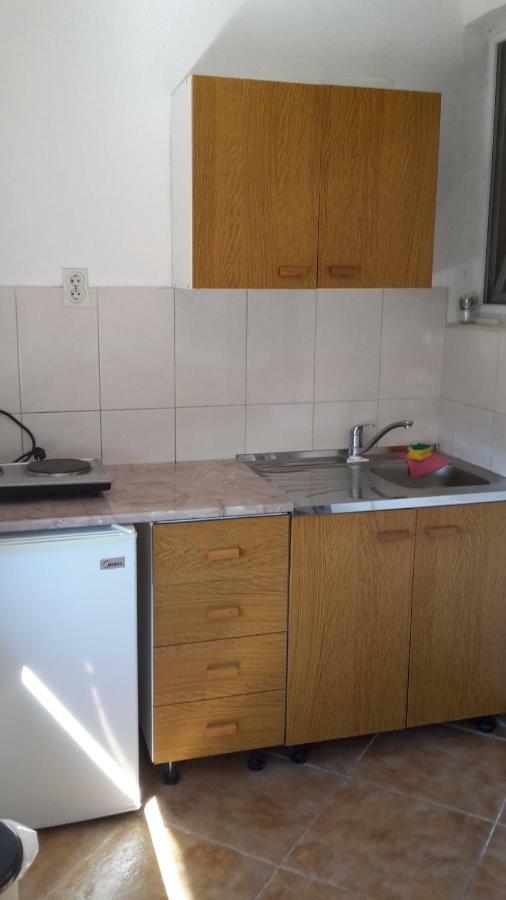 Apartments Music Sutomore Bagian luar foto