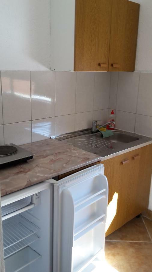 Apartments Music Sutomore Bagian luar foto