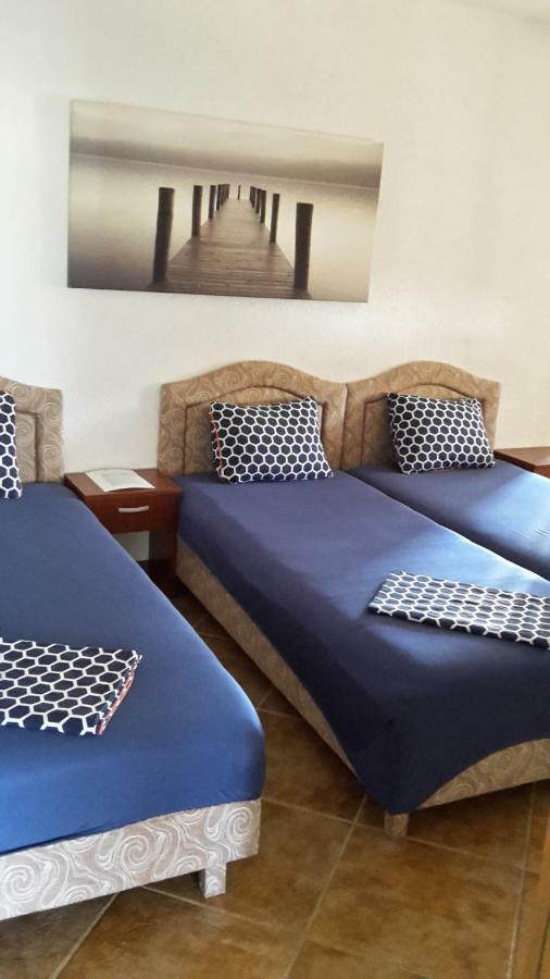 Apartments Music Sutomore Bagian luar foto